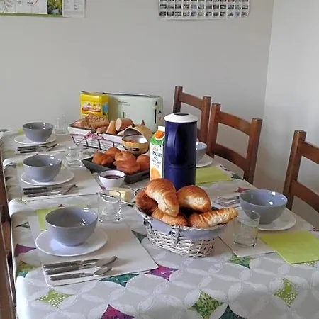 D'hotes A Couette-café *