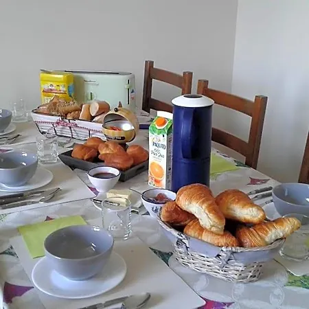 Couette-café D'hotes A